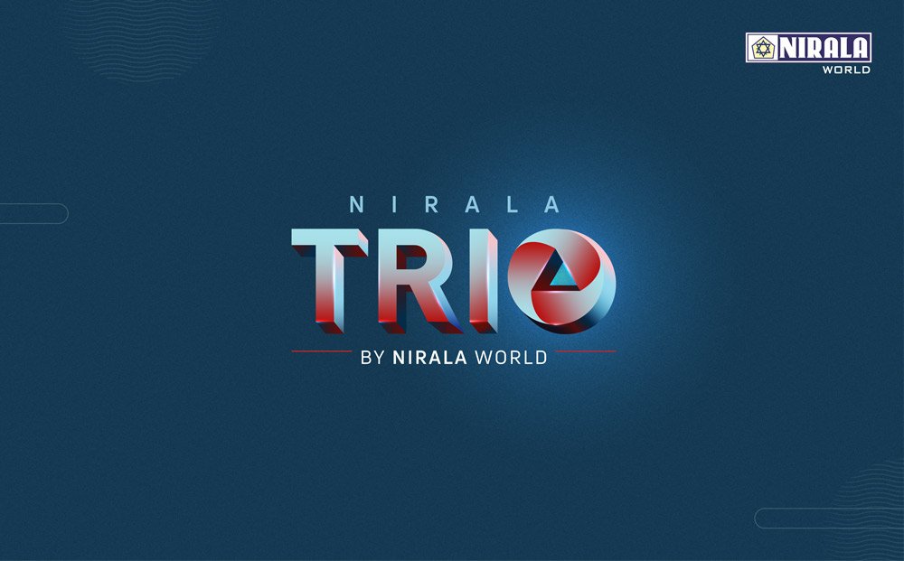 Nirala Trio Main Entry